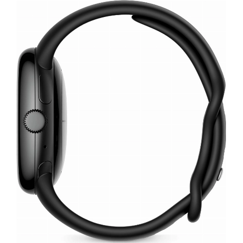 Смарт-часы Google Pixel Watch 41 мм, GPS, Matte   Obsidian, Black, черный